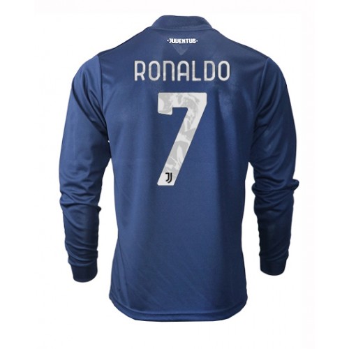 Juventus Dres Cristiano Ronaldo 7 Gostujući 2020/21 Dugim Rukavima Juventus Dres Cristiano Ronaldo 7 Gostujući 2020/21 Dugim Rukavima